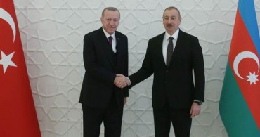 Cumhurbaşkanı Erdoğan Azerbaycan Yolcusu!