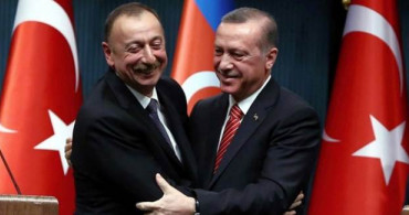 Cumhurbaşkanı Erdoğan Azerbaycan'a Destek Mesajı Yayımladı