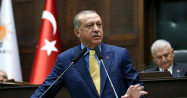 Cumhurbaşkanı Erdoğan: Azerbaycan'la Ortak Geleceğimizi Birlikte İnşa Edeceğiz