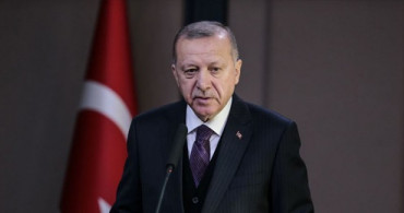 Cumhurbaşkanı Erdoğan: Barış Planı Değil İşgal Projesi!