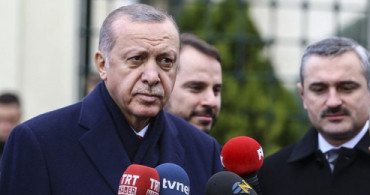 Cumhurbaşkanı Erdoğan, Başörtüsü Serbestisi Kalksın Diyen Savcıya Sert Çıktı