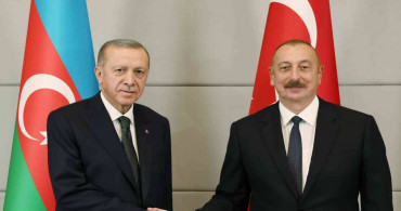 Cumhurbaşkanı Erdoğan Batı’ya yüklendi: Ermenistan’ın Karabağ’a yaptıklarını görmek istemiyor