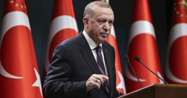 Cumhurbaşkanı Erdoğan: Biz Teröristlerle Beraber Olmadık Olmayacağız