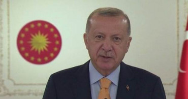 Cumhurbaşkanı Erdoğan, BM Genel Kurulu'nda Aşı Çağrısında Bulundu