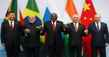 Cumhurbaşkanı Erdoğan BRICS Zirvesi'ne Katılacak