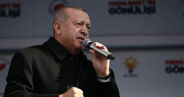 Cumhurbaşkanı Erdoğan: Bu Davaya İhanet Edenler Yarın Gittikleri Yere de İhanet Ederler