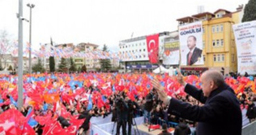 Cumhurbaşkanı Erdoğan: Bu Taklacıya Dersini Verin