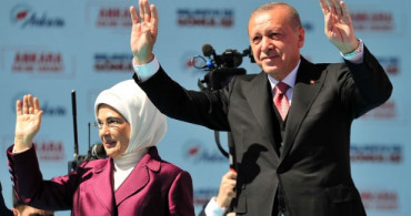Cumhurbaşkanı Erdoğan, Büyük Ankara Mitingine Kaç Kişinin Katıldığını Açıkladı