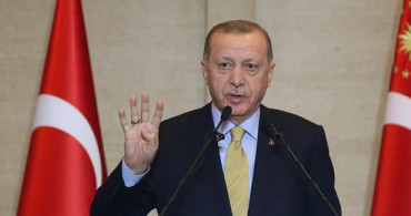 Cumhurbaşkanı Erdoğan Cenevre'de Küresel Mülteci Forumunda Konuştu