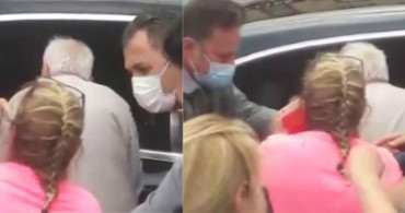 Cumhurbaşkanı Erdoğan Çengelköy’de Vatandaşlarla Bir Araya Geldi