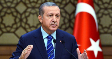 Cumhurbaşkanı Erdoğan: CHP Çok Tehlikeli Bir Oyun Oynuyor