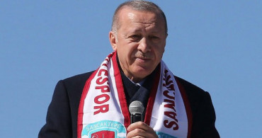 Cumhurbaşkanı Erdoğan: CHP İstemiyor Ama Kanal İstanbul'u da Yapacağız