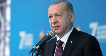 Cumhurbaşkanı Erdoğan: CHP İzmir'de Enkaz Altında Kaldı