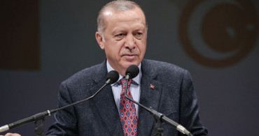 Cumhurbaşkanı Erdoğan Çin'e Gitti
