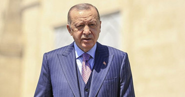Cumhurbaşkanı Erdoğan, cuma namazının ardından kritik açıklamalarda bulundu: ABD YPG ilişkisi kabul edilemez!