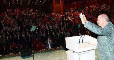 Cumhurbaşkanı Erdoğan Dadaşlara Müjdeyi Verdi! ' 9.5 Milyar Lirayı Bulan Projelerimiz Var'