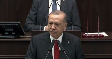 Cumhurbaşkanı Erdoğan: DEAŞ İntihar Etti!