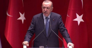 Cumhurbaşkanı Erdoğan: Depremzedelere Her İmkanı Sağladık