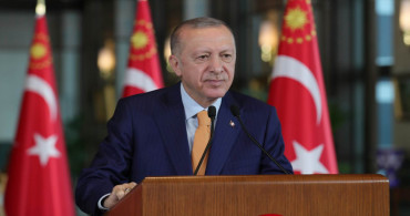Cumhurbaşkanı Erdoğan detayları açıkladı: Tarihimizin en yüksek tutarlı ihracat sözleşmesi