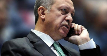 Cumhurbaşkanı Erdoğan: Devlet, Sel Bölgeleri İçin Tüm İmkanlarıyla Seferber