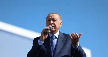 Cumhurbaşkanı Erdoğan Diyarbakır’da: “Gelin yeni dönemin kapılarını birlikte aralayalım!”