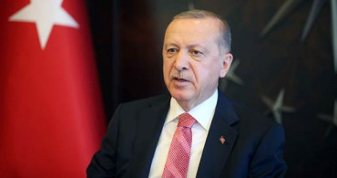 Cumhurbaşkanı Erdoğan: Doğu Akdeniz İçin Bölgesel Bir Konferans Gerçekleşebilir