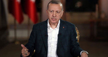 Cumhurbaşkanı Erdoğan, Dolmabahçe'de Seçim Değerlendirme Toplantısı Yapıyor