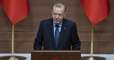 Cumhurbaşkanı Erdoğan: Dünyada En Çok Aşı Çalışması Yürüten 3'üncü Ülkeyiz
