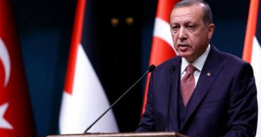Cumhurbaşkanı Erdoğan Ege Üniversitesi'nde Cami Açılışına Katıldı