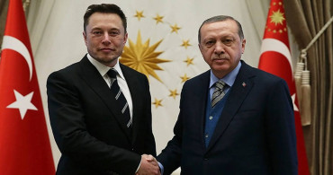 Cumhurbaşkanı Erdoğan Elon Musk ile görüştü: Tesla için dikkat çeken teklif