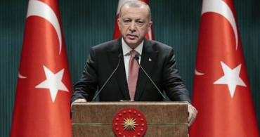 Cumhurbaşkanı Erdoğan, Endonezyalı ve Afganistanlı Mevkidaşlarıyla Bayramlaştı 