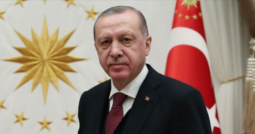 Cumhurbaşkanı Erdoğan, Ermeni Patrik Vekili Ateşyan'a Mektup Yazdı