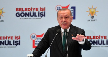 Cumhurbaşkanı Erdoğan: 'Ermeni Tehciri Ne Soykırım Ne De Büyük Felakettir'