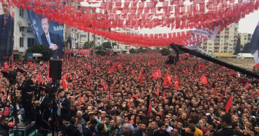 Cumhurbaşkanı Erdoğan: Ezana Saygısı Olmayanın Millete Saygısı Olmaz
