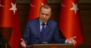Cumhurbaşkanı Erdoğan: 'FETÖ Görüşeceğimiz İlk Konulardan Biri'