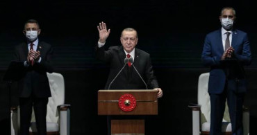 Cumhurbaşkanı Erdoğan: 'FETÖ Yapılanmalarını Yıktık'