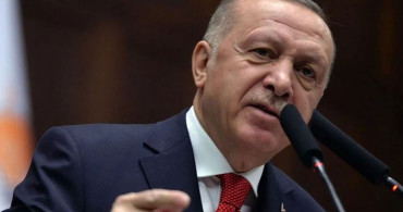 Cumhurbaşkanı Erdoğan Filistin Devlet Başkanı'yla Telefonda Görüştü
