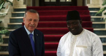 Cumhurbaşkanı Erdoğan Gambiya'da Önemli Açıklamalarda Bulundu!