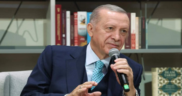 Cumhurbaşkanı Erdoğan gençlerle bir araya geldi: Umutsuzluk dalgalarına asla prim vermeyin