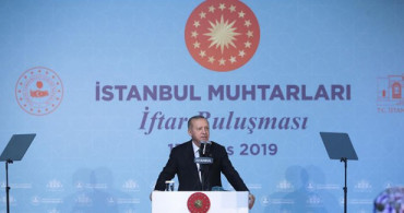 Cumhurbaşkanı Erdoğan: Gereken Cevabı 23 Haziran'da Hep Beraber Vereceğiz