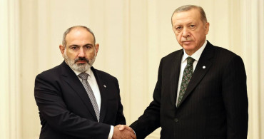 Cumhurbaşkanı Erdoğan gerilimi önlemek için araya girdi: Aliyev’den sonra Paşinyan ile görüştü