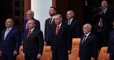 Cumhurbaşkanı Erdoğan göreve resmen başlıyor: 78 ülkeden üst düzey katılım olacak
