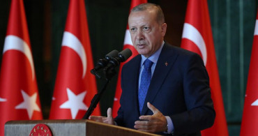 Cumhurbaşkanı Erdoğan: Gün Hep Birlikte Türkiye Olma Günüdür