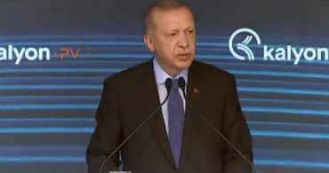Cumhurbaşkanı Erdoğan: Yeni Sevr'e Boyun Eymeyeceğiz