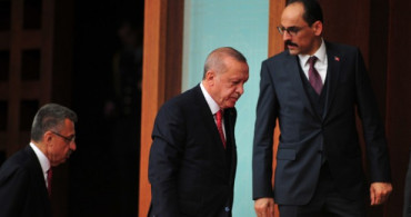 Cumhurbaşkanı Erdoğan HDP'liler Konuşurken Meclisi Terk Etti! Mehmedimi Şehit Edenleri Neden Dinleyeceğim