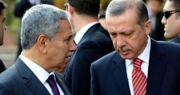 Cumhurbaşkanı Erdoğan ile Arınç Arasında Geçen İstifa Konuşması