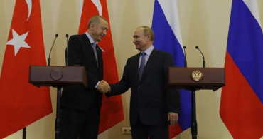 Cumhurbaşkanı Erdoğan ile Putin Görüşmesinin Tarihi Belli Oldu!