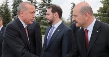 Cumhurbaşkanı Erdoğan ile Soylu Arasındaki İstifa Konuşması
