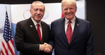 Cumhurbaşkanı Erdoğan İle Trump Japonya'da Bir Araya Gelecek 