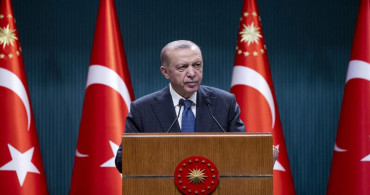 Cumhurbaşkanı Erdoğan ilk kez açıkladı: Tamamına burs verilecek